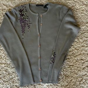 Anthropologie Ladies Knit Sweater